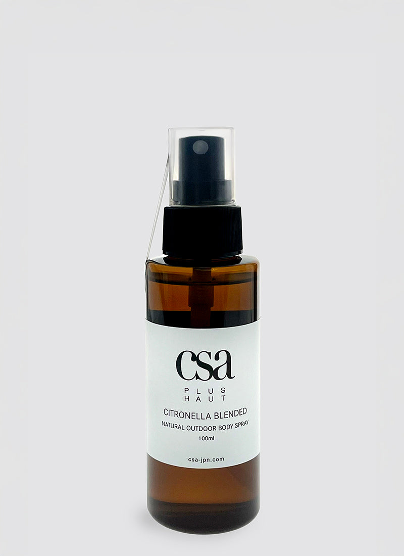 NATURAL OUTDOOR BODY SPRAY