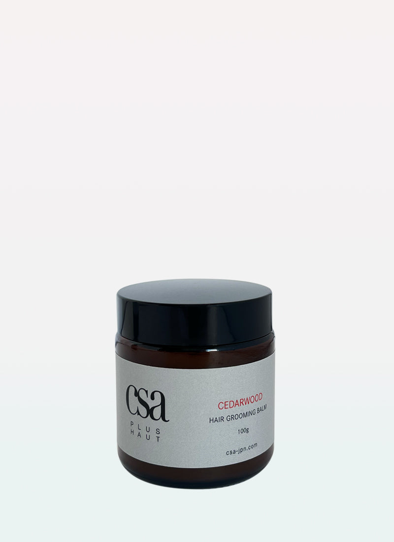 HAIR GROOMING BALM