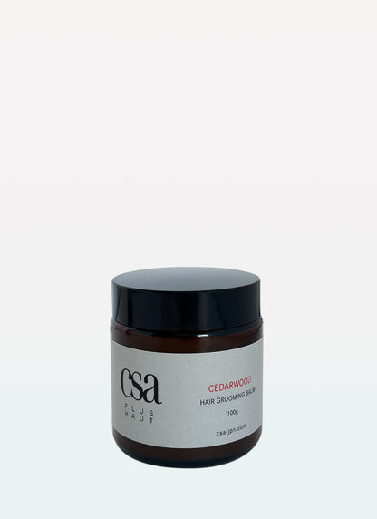 HAIR GROOMING BALM