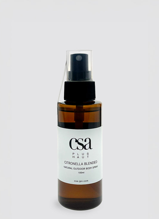 NATURAL OUTDOOR BODY SPRAY